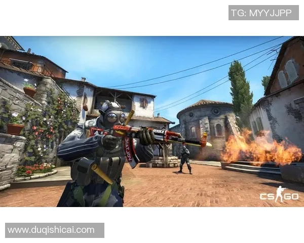 从零到高手CSGO全方位技巧与策略指南助你制霸战场